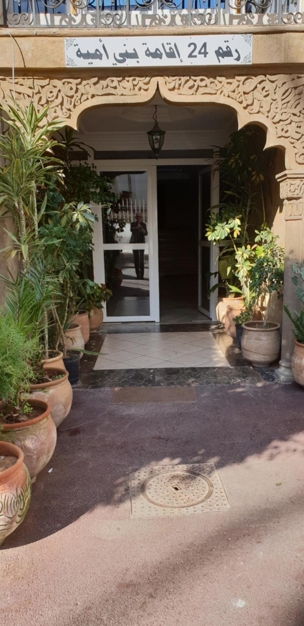 Appartement Agreable Avec 2 Tres Belles Terrasses Au Coeur De רבאט מראה חיצוני תמונה