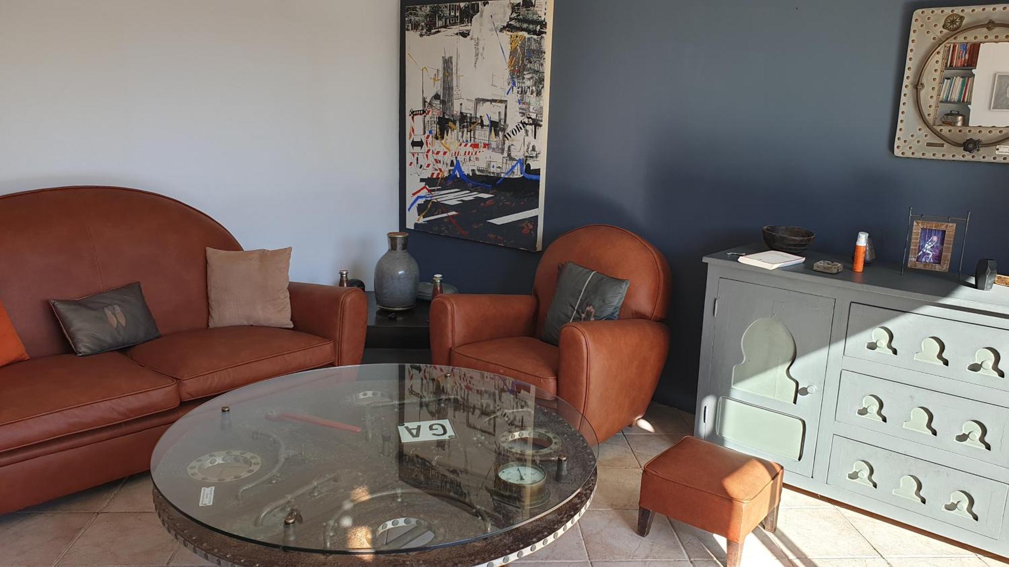 Appartement Agreable Avec 2 Tres Belles Terrasses Au Coeur De רבאט מראה חיצוני תמונה