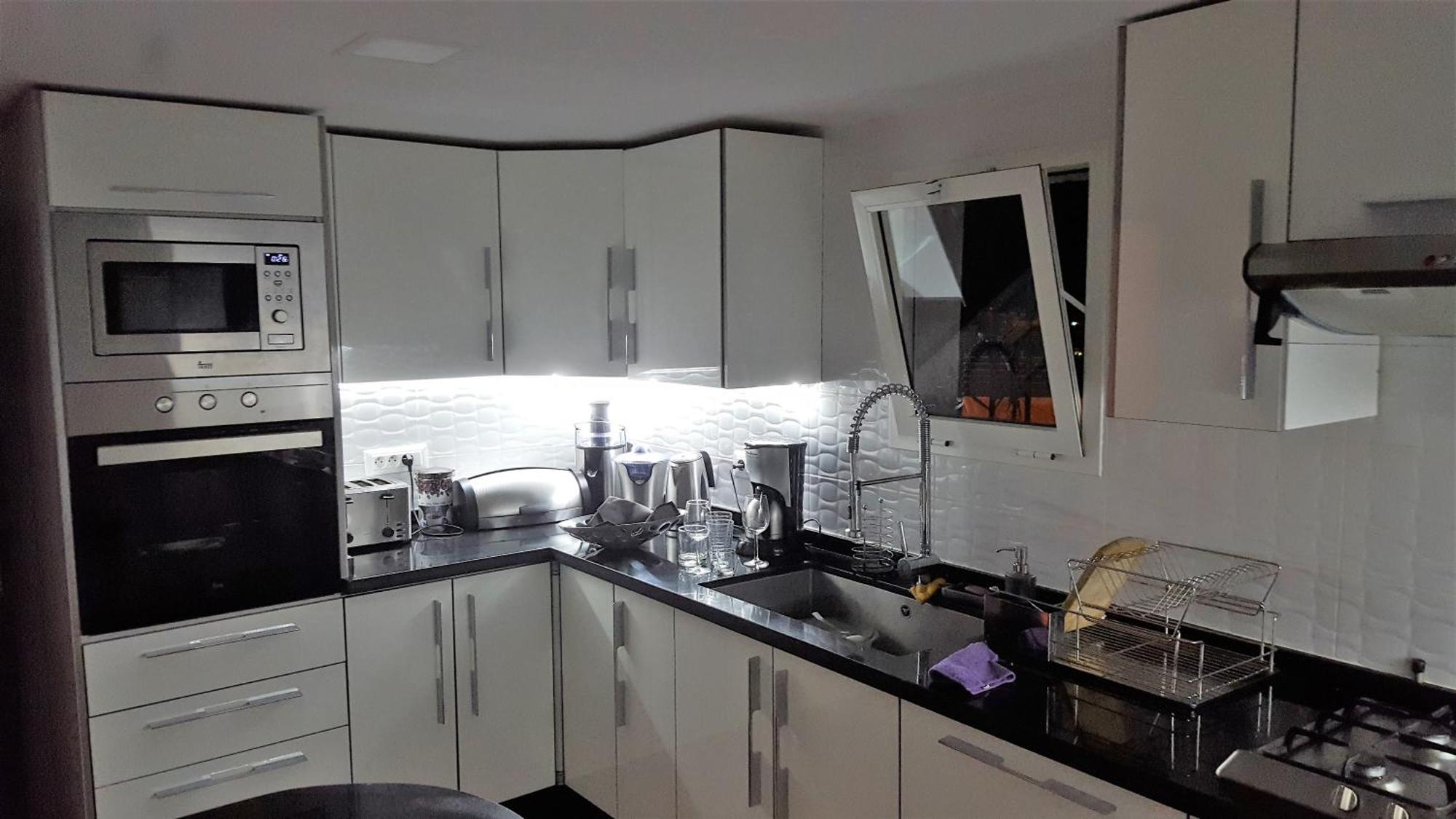 Appartement Agreable Avec 2 Tres Belles Terrasses Au Coeur De רבאט מראה חיצוני תמונה