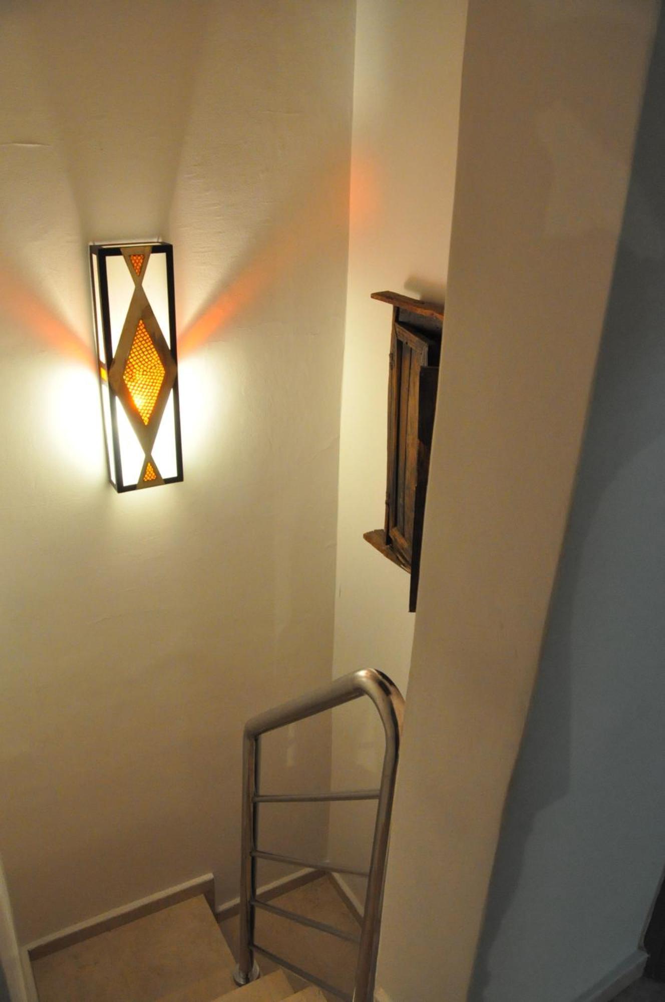 Appartement Agreable Avec 2 Tres Belles Terrasses Au Coeur De רבאט מראה חיצוני תמונה